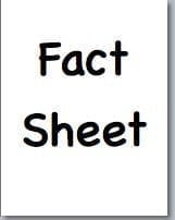 Fact Sheet