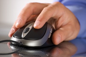 Computer mouse