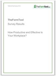 2014 Productivity Survey