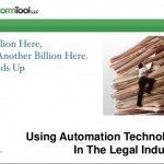 Legal Automation Slide Title