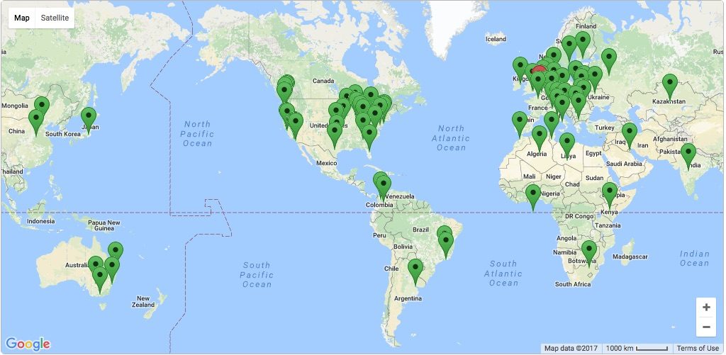 Three cyber-attacks hidden by normal traffic
