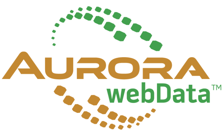 Aurora webData™
