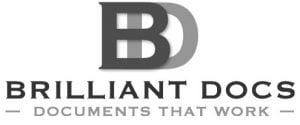 Brilliant Docs logo