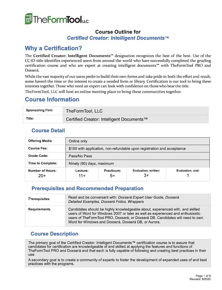 CCID Title Page graphic