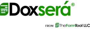 Doxserá logo